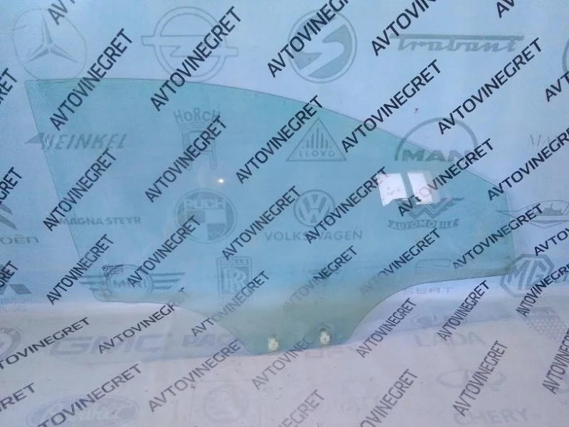 Стекло двери передней правой Chevrolet Lacetti