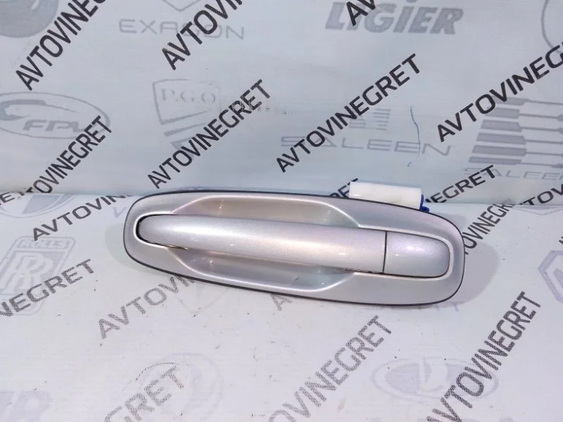 Ручка двери наружная Chevrolet Lacetti