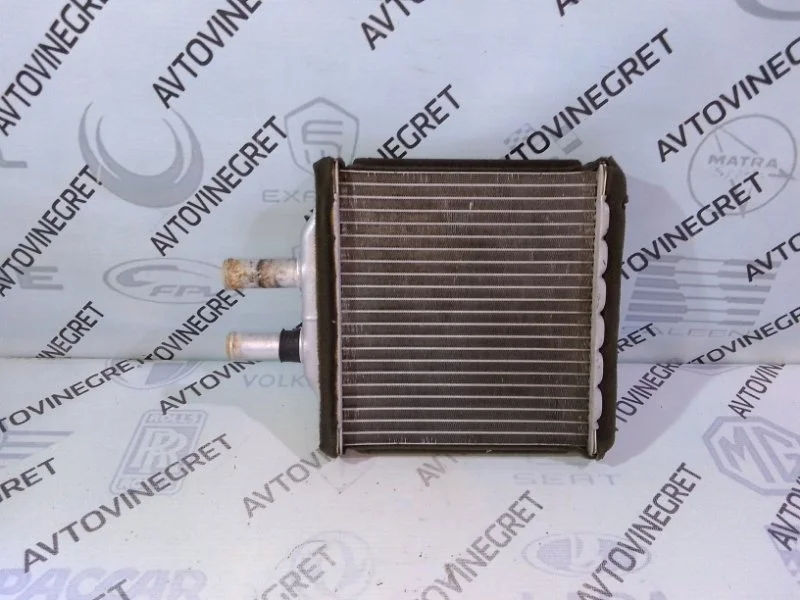 Радиатор печки отопителя Chevrolet Lacetti