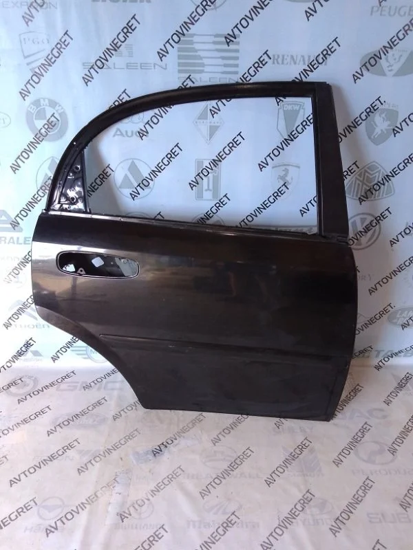 Дверь задняя правая  Chevrolet Lacetti хэтчбек