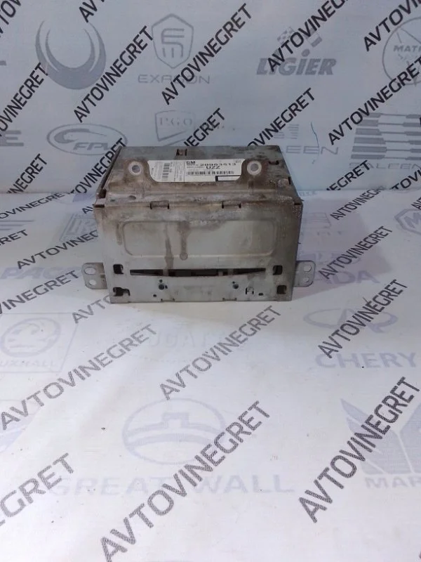 Магнитола Opel Astra J