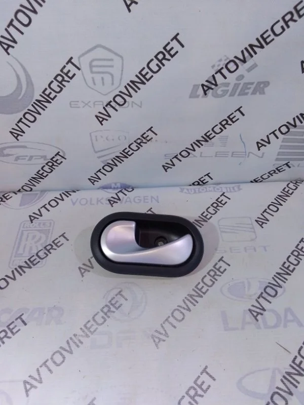 Ручка двери внутренняя Renault Logan 1