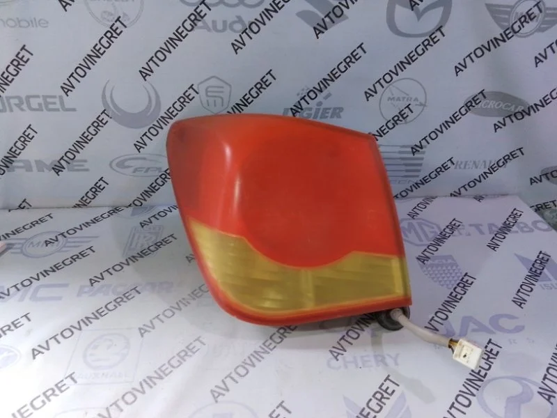 Фонарь левый Chevrolet Cruze J300