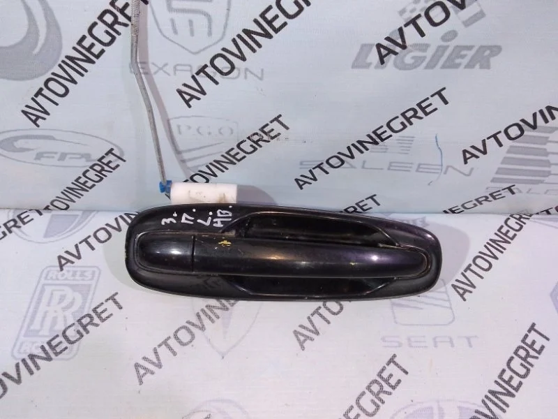 Ручка двери внешняя Chevrolet Lacetti