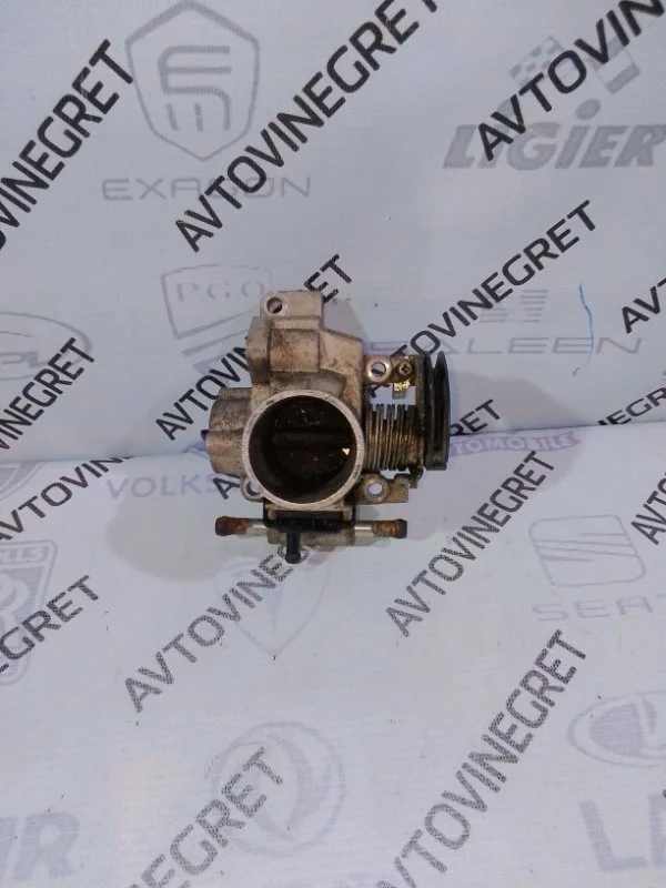 Заслонка дросселя Daewoo Matiz