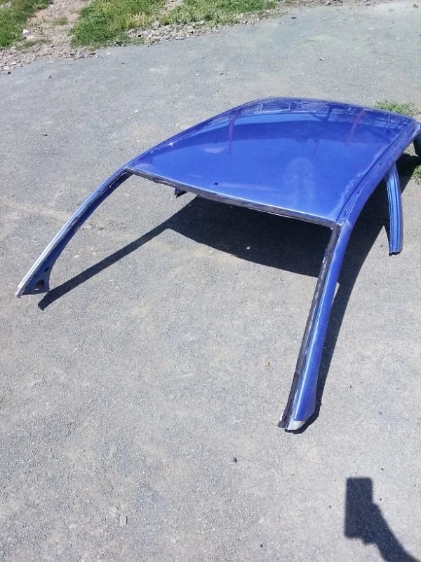 Крыша Daewoo Matiz