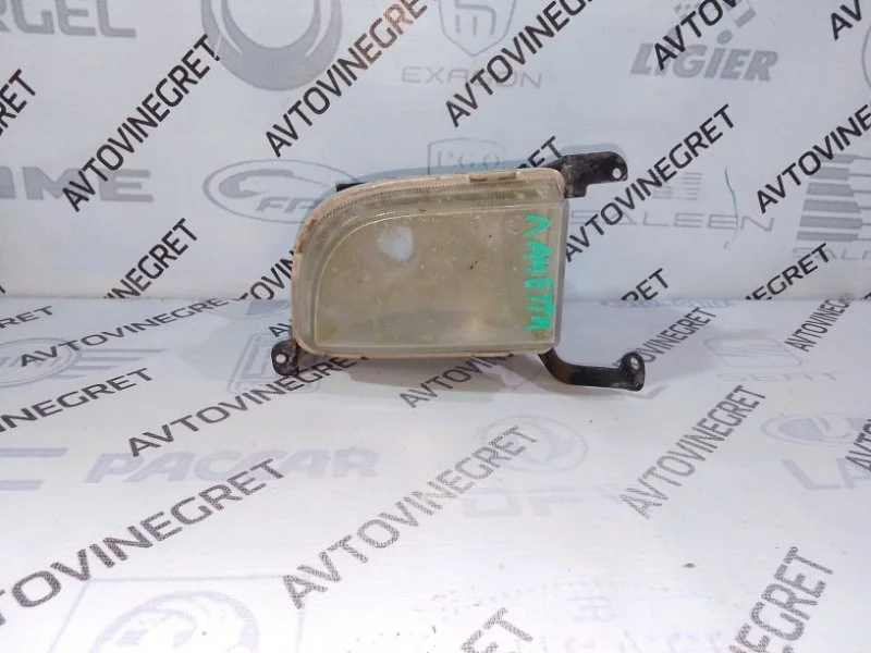 Фара противотуманная Chevrolet Lacetti с дефектом