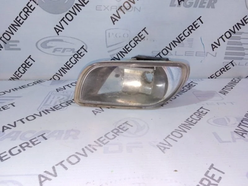 Фара противотуманная левая Chevrolet Lacetti