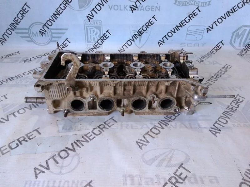 Головка блока цилиндров Toyota Avensis T250