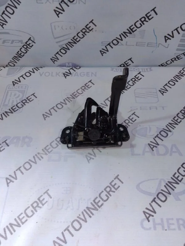 Замок капота Kia Ceed 2