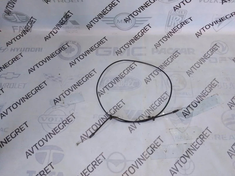 Трос открывания капота Kia Ceed 2