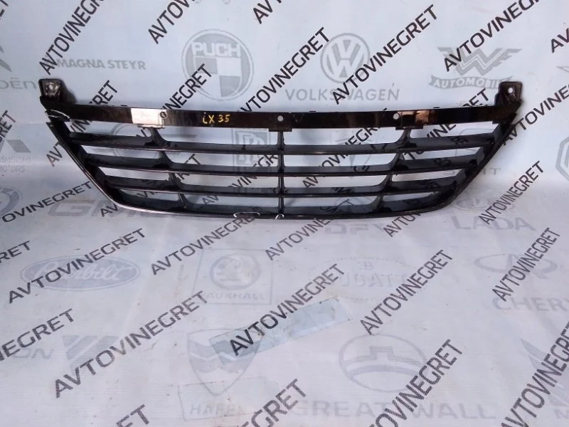 Решетка бампера Hyundai IX35