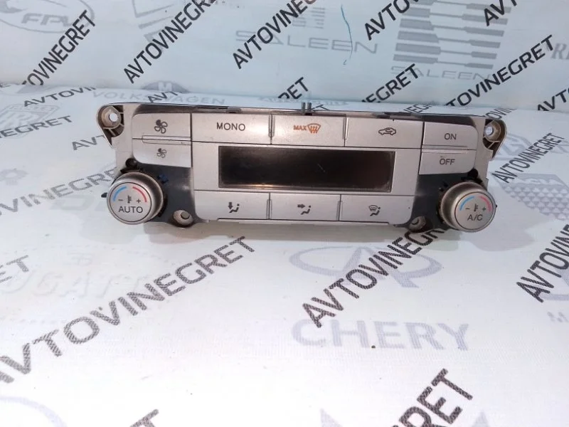 Блок управления климатом Ford Mondeo 4