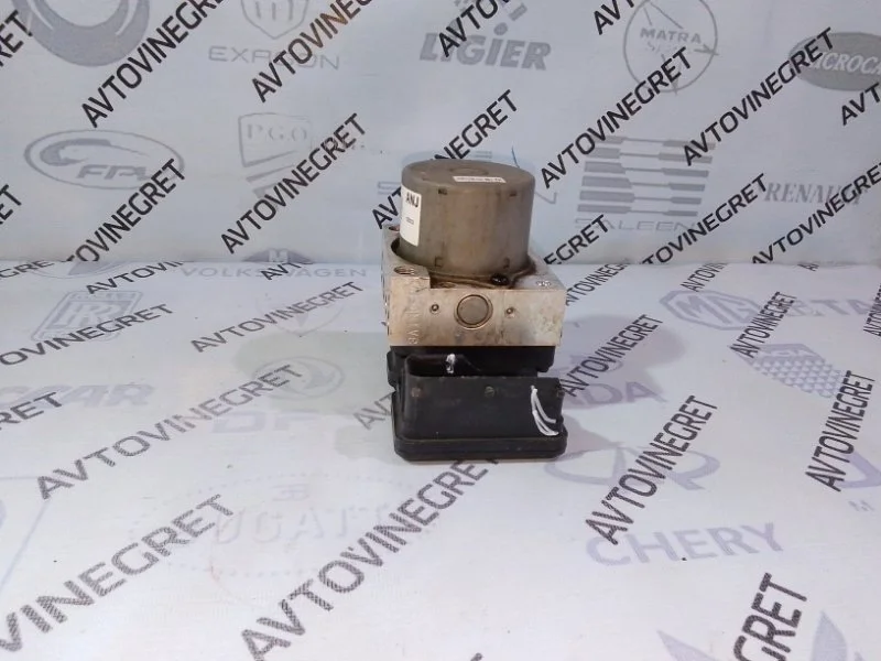 Блок ABS Chevrolet Aveo T300