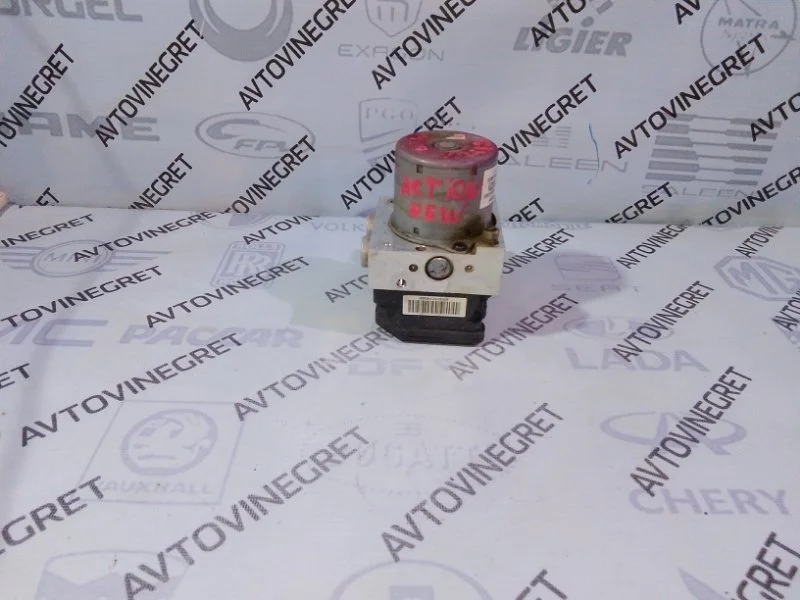 Блок ABS SsangYong Actyon New