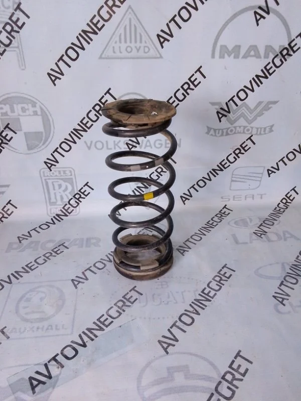 Пружина задняя Hyundai Solaris 1 kia rio 3