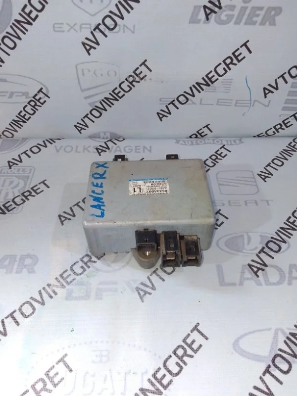 Блок управления ЭУР Mitsubishi Lancer 10