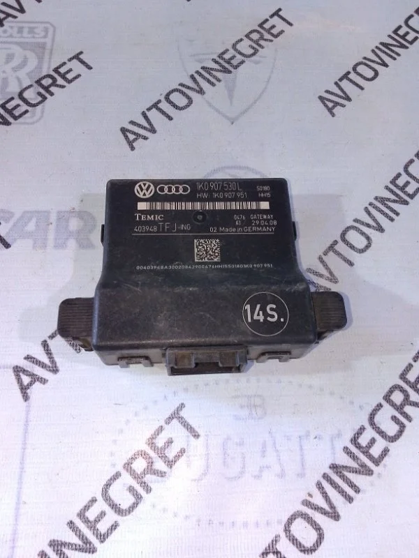 Диагностический интерфейс Volkswagen Golf Plus
