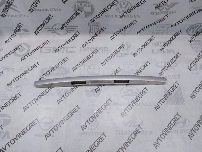 Накладка молдинг крышки багажника Ford Fusion