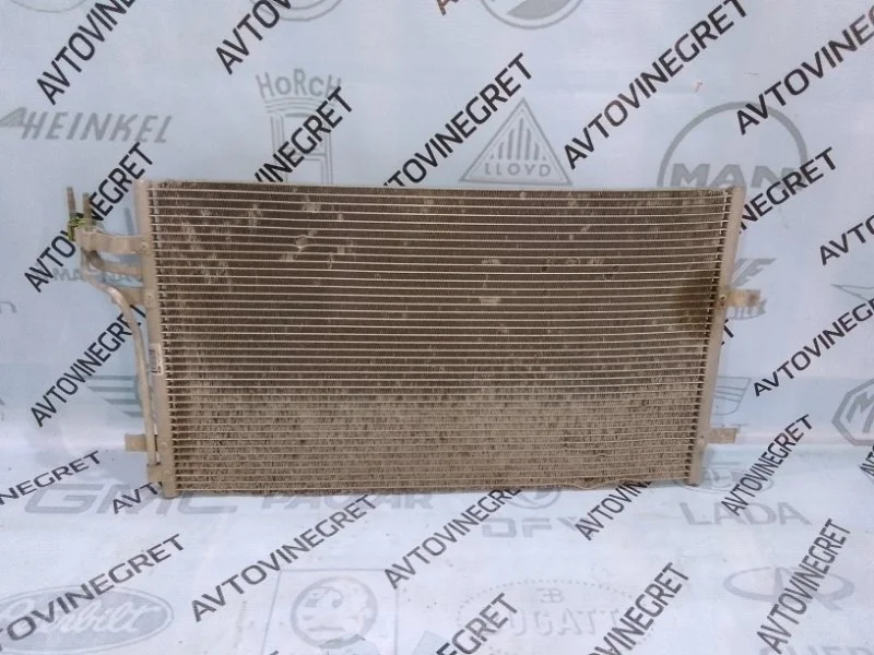 Радиатор кондиционера Ford Focus 2