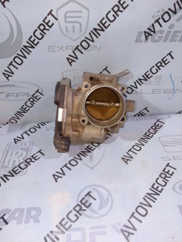 Заслонка дросселя Chevrolet Cruze