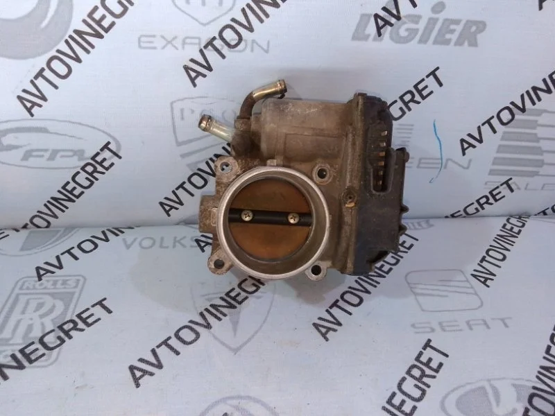 Заслонка дросселя Mitsubishi Lancer 10 1.6 4A92