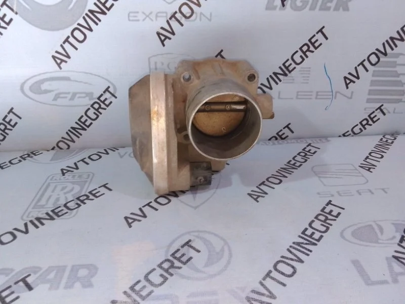Заслонка дросселя Renault Megan 2