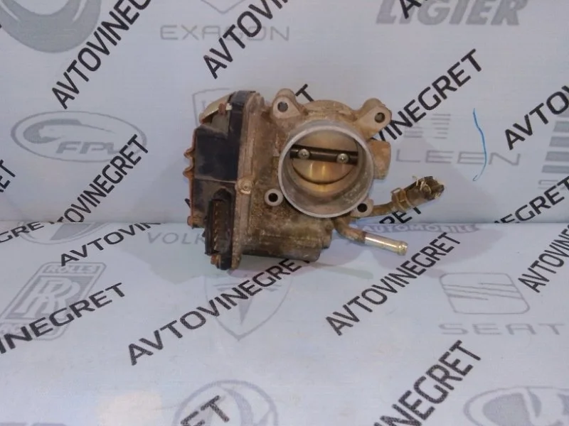 Заслонка дросселя Mitsubishi Lancer 10 1.6 4A92