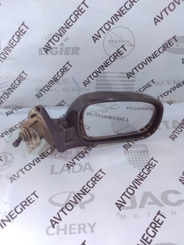 Зеркало правое Daewoo Nexia N150