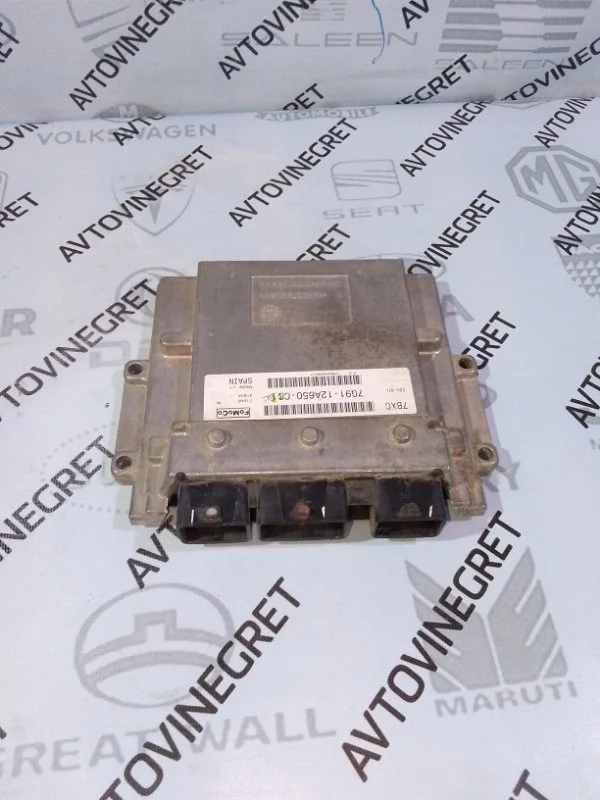Блок управления двигателем FORD Mondeo 4