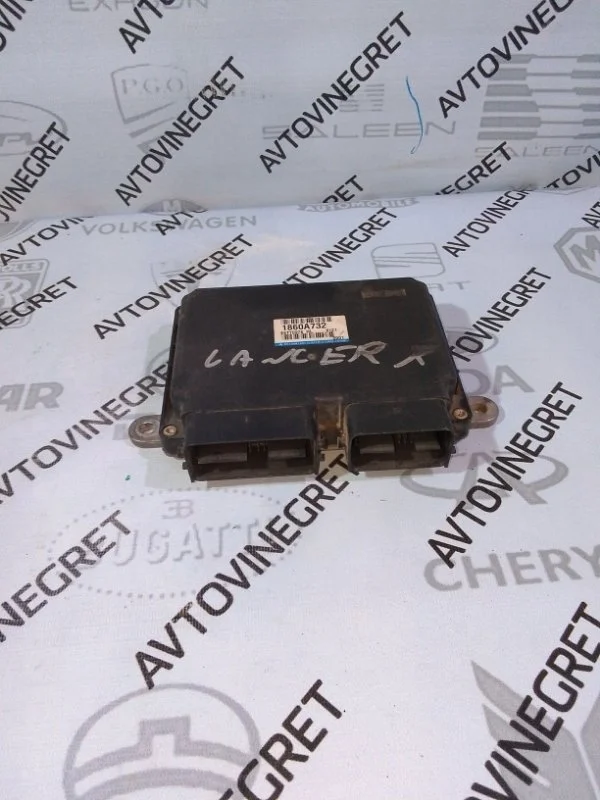 Блок управления двигателем Mitsubishi Lancer 4A91