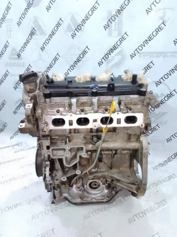 Двигатель NISSAN Qashqai J10