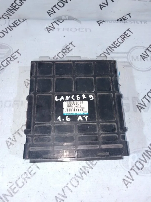 Блок управления двигателем Mitsubishi Lancer 9