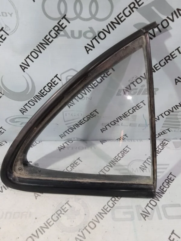 Стекло двери задней правой Nissan Almera Classic