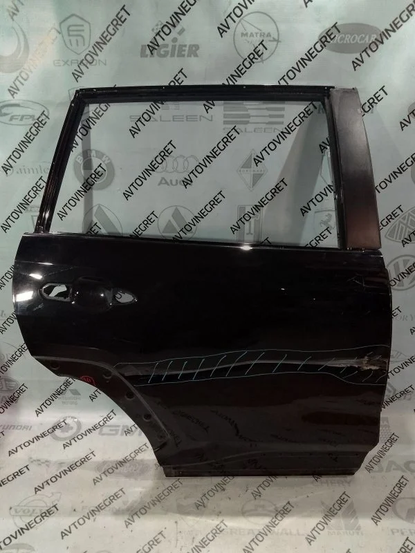 Дверь Toyota Rav4 5