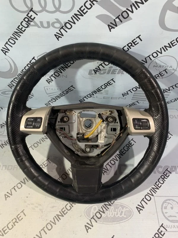 Руль Opel Astra H