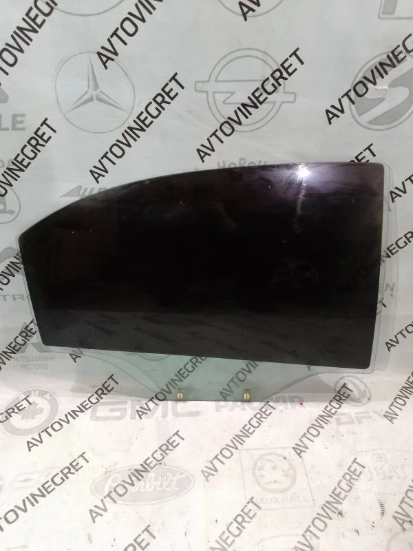 Стекло двери заднее правое Chevrolet Aveo