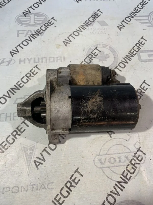 Стартер Hyundai Accent
