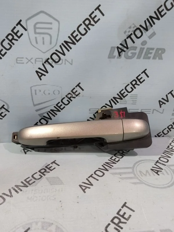 Ручка двери наружная Kia Ceed 1