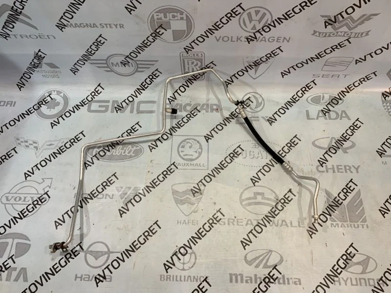 Трубка кондиционера Renault Duster 1 F4R 2.0