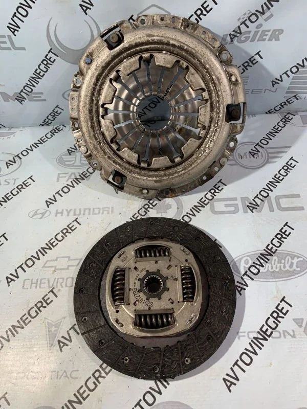 Комплект сцепления Renault Duster 1 F4R 2.0