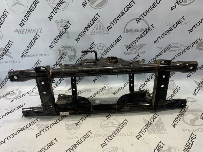 Подрамник задний Renault Duster 1 F4R 2.0