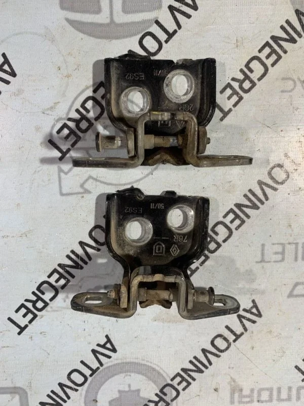 Петля двери задняя левая Renault Duster 1 F4R 2.0