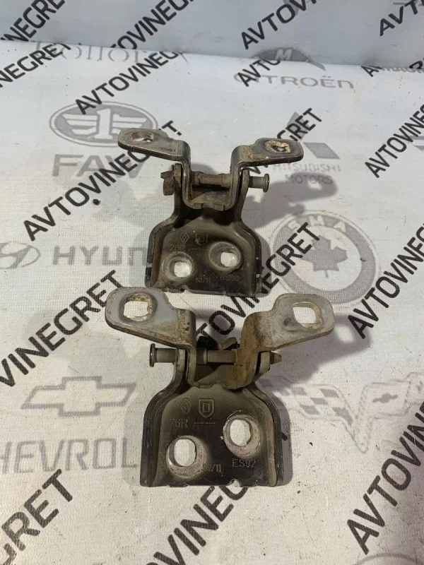 Петля двери передняя правая Renault Duster 1 F4R