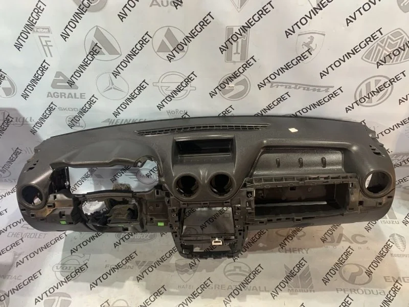 Торпедо Renault Duster 1 F4R 2.0