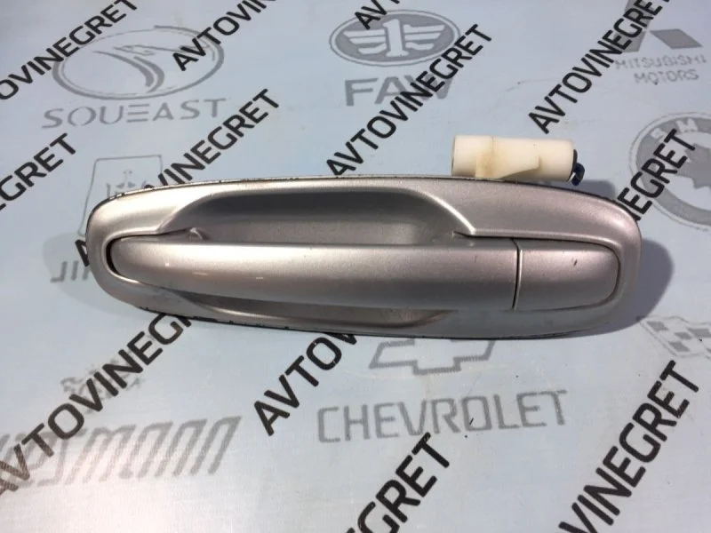 Ручка двери наружная Chevrolet Lacetti задн. лев. (б/у)