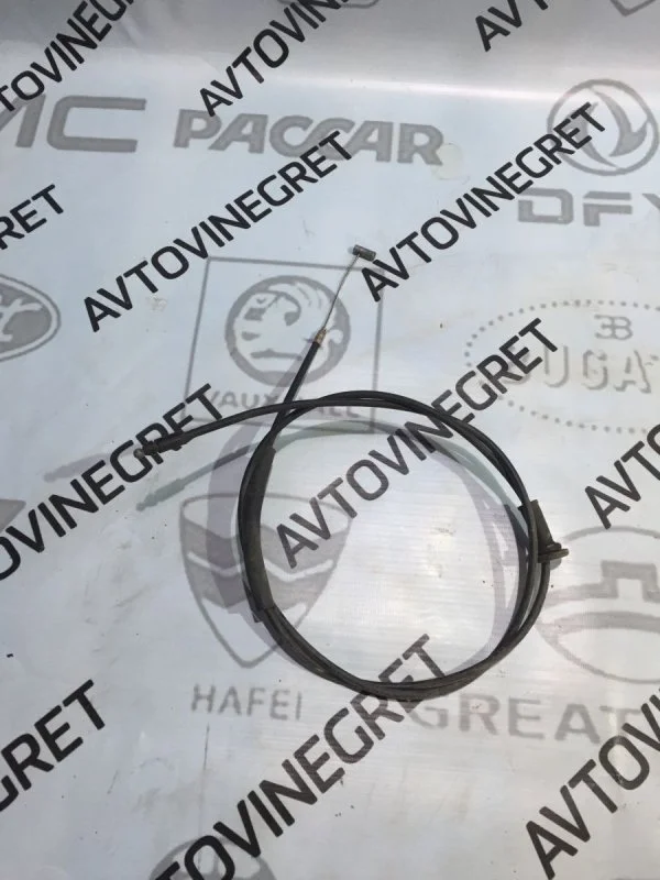 Трос открывания капота Hyundai Getz (б/у)