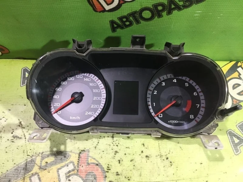 Щиток приборов Mitsubishi Lancer 10
