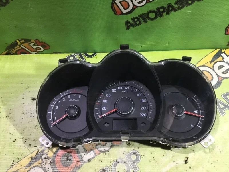Щиток приборов Kia Rio 3