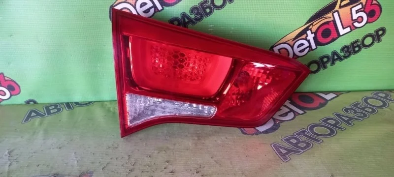 Фонарь левый Kia Rio 3